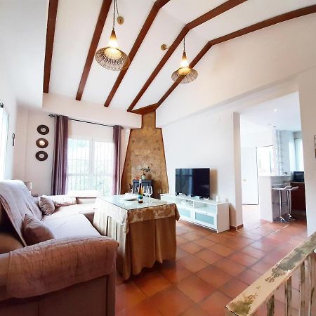 Casa Rural Arrebol Villa Aracena Eksteriør bilde