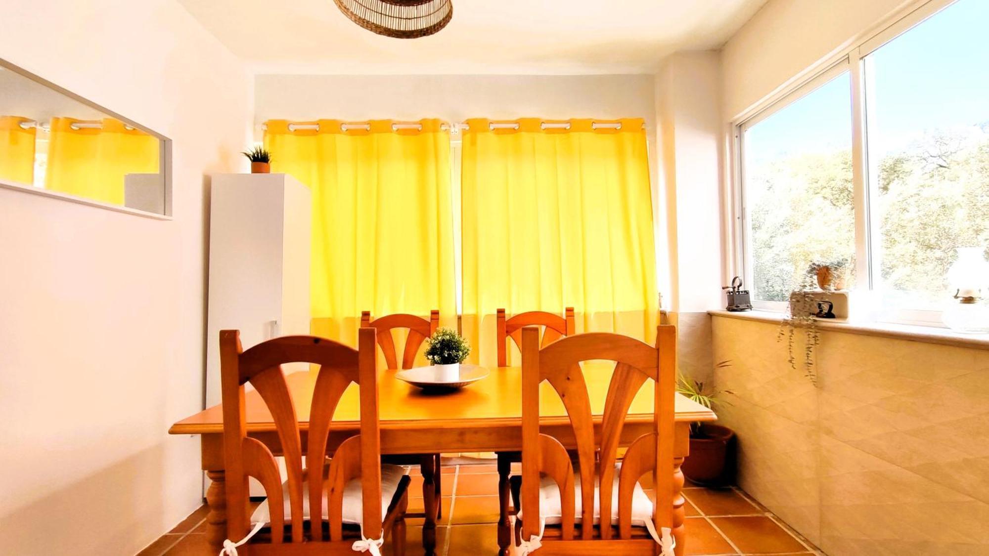 Casa Rural Arrebol Villa Aracena Eksteriør bilde