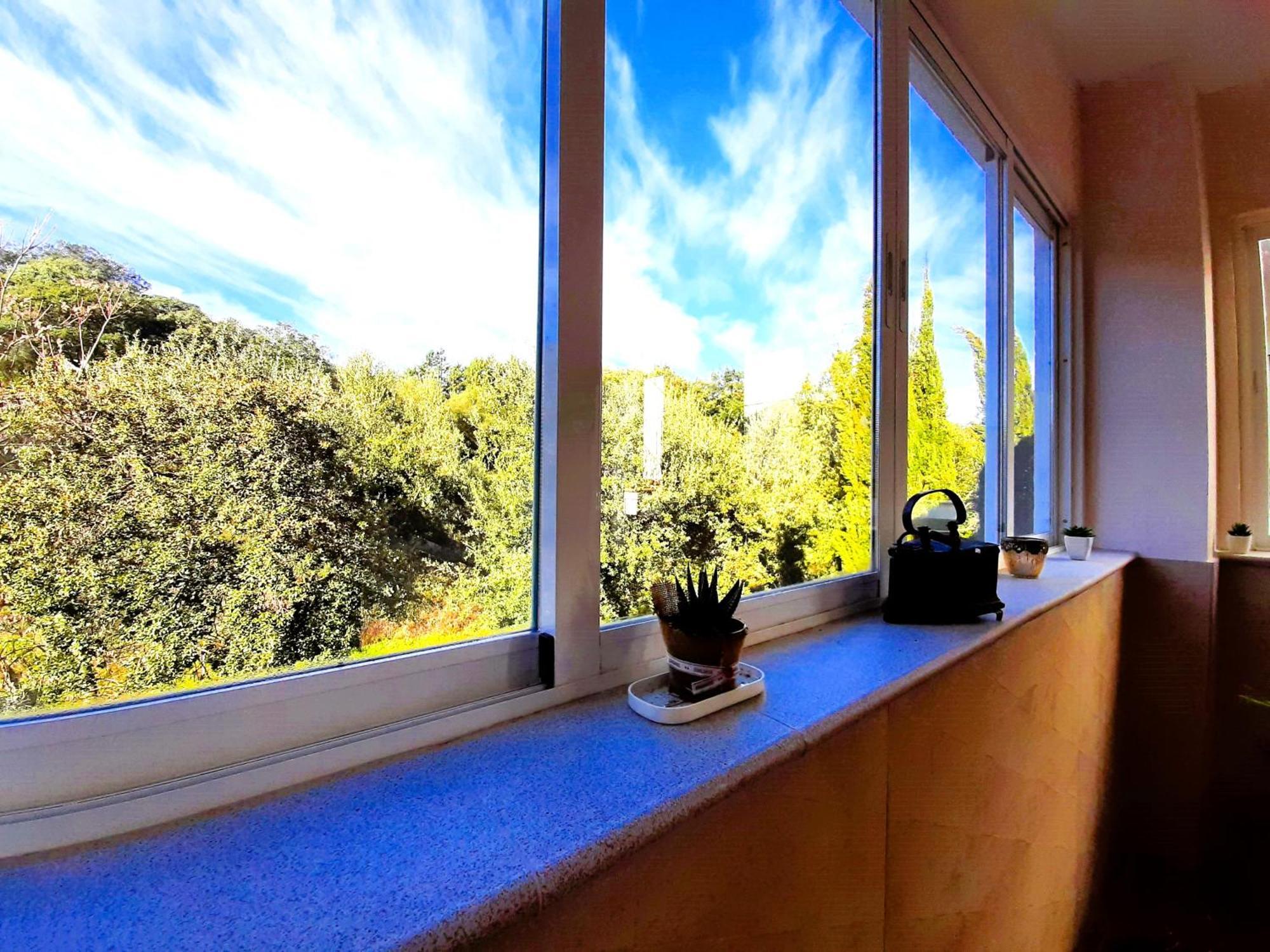 Casa Rural Arrebol Villa Aracena Eksteriør bilde