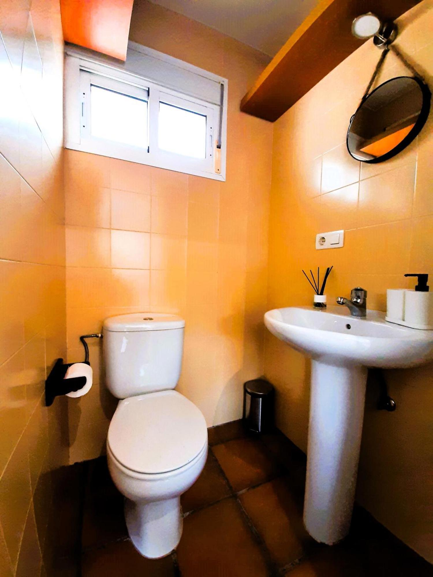 Casa Rural Arrebol Villa Aracena Eksteriør bilde