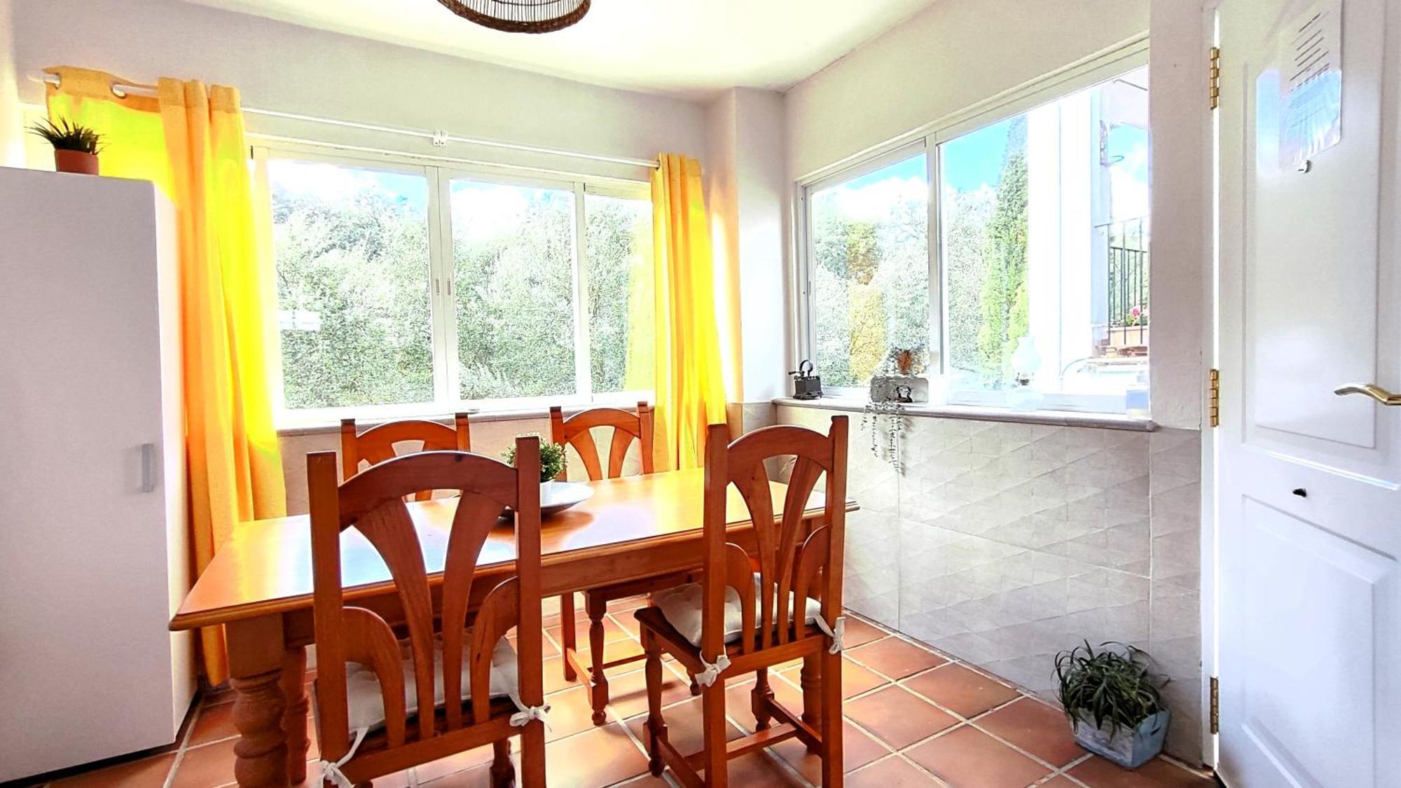 Casa Rural Arrebol Villa Aracena Eksteriør bilde