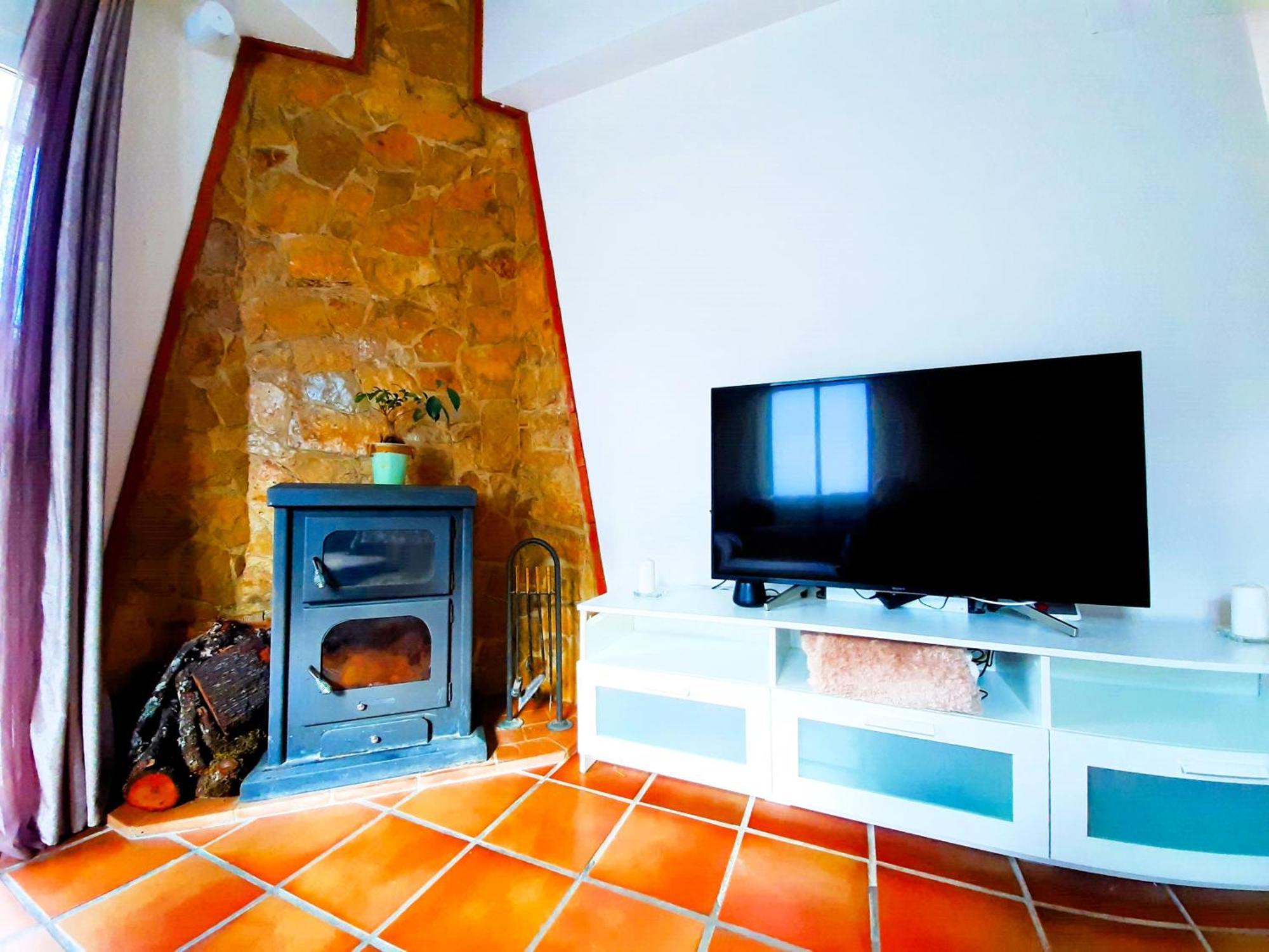 Casa Rural Arrebol Villa Aracena Eksteriør bilde