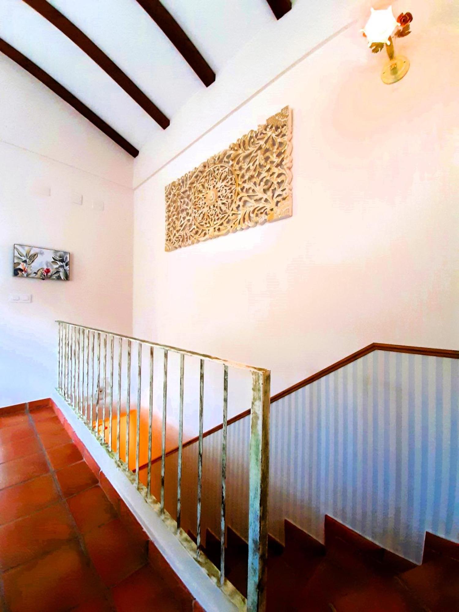 Casa Rural Arrebol Villa Aracena Eksteriør bilde